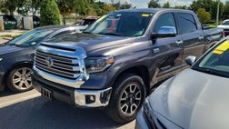 2019 Toyota Tundra Limited