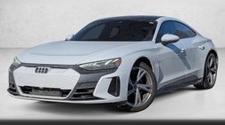 2023 Audi e-tron GT quattro Premium Plus