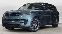 2024 Land Rover Range Rover Sport P360 SE