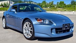2004 Honda S2000 Base
