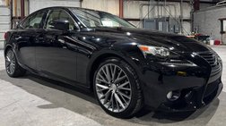2014 Lexus IS 250 Base