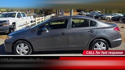 2013 Honda Civic EX