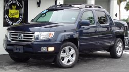 2012 Honda Ridgeline RTL