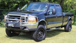 2000 Ford Super Duty F-350 Lariat
