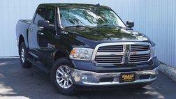 2016 Ram Ram Pickup 1500 Big Horn
