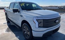 2024 Ford F-150 Lightning Flash