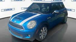 2007 MINI Cooper S
