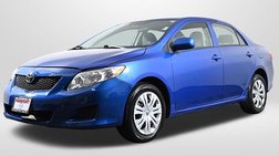 2010 Toyota Corolla LE