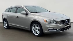 2015 Volvo V60 T5 Drive-E Premier