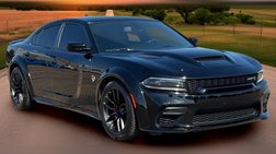 2023 Dodge Charger SRT Hellcat