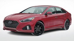 2018 Hyundai Sonata Limited 2.0T