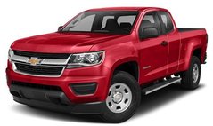 2019 Chevrolet Colorado Work Truck