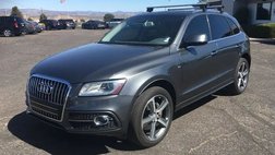 2015 Audi Q5 3.0T quattro Premium Plus