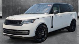 2023 Land Rover Range Rover P530 SE LWB