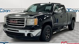 2012 GMC Sierra 1500 SLE