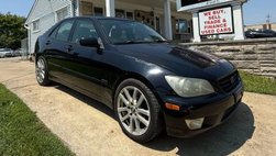 2003 Lexus IS 300 Base