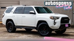 2016 Toyota 4Runner TRD Pro