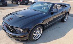 2008 Ford Shelby GT500 Base