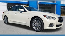 2016 Infiniti Q50 Premium