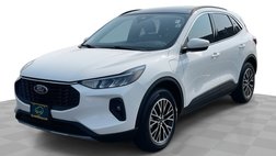 2024 Ford Escape Plug-In Hybrid PHEV