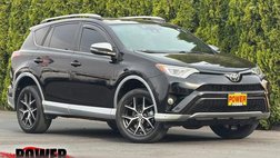 2018 Toyota RAV4 SE