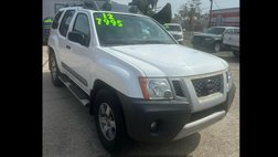 2012 Nissan Xterra PRO-4X