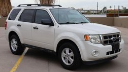 2012 Ford Escape XLT