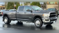 2019 Ram Ram Pickup 3500 Tradesman