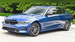 2022 BMW 3 Series 330i