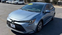2020 Toyota Corolla LE