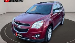 2011 Chevrolet Equinox LTZ