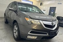 2012 Acura MDX SH-AWD w/Tech