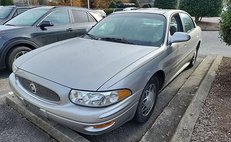 2004 Buick LeSabre Custom