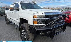 2016 Chevrolet Silverado 3500HD LTZ