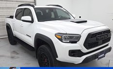 2022 Toyota Tacoma TRD Pro
