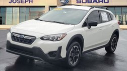 2021 Subaru Crosstrek Base