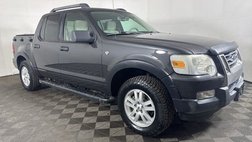 2007 Ford Explorer Sport Trac XLT