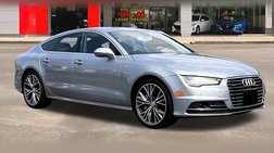 2018 Audi A7 3.0T quattro Prestige