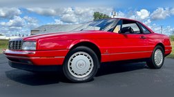 1989 Cadillac Allante Base