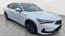2023 Acura Integra w/A-SPEC
