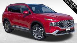 2021 Hyundai Santa Fe Limited