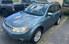 2012 Subaru Forester 2.5X Limited