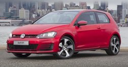 2015 Volkswagen Golf GTI SE