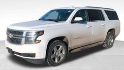 2018 Chevrolet Suburban Shield LS