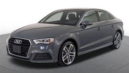 2019 Audi A3 quattro Premium Plus 45 TFSI