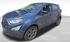 2022 Ford EcoSport S