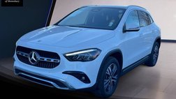 2025 Mercedes-Benz GLA-Class GLA 250 4MATIC