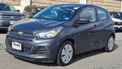 2018 Chevrolet Spark LS CVT