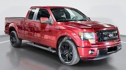 2013 Ford F-150 FX2