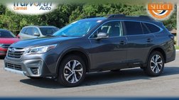 2021 Subaru Outback Limited XT